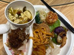 -素满香·素食自助餐(西安·民乐园店)