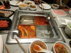 -海底捞火锅(团结桥店)