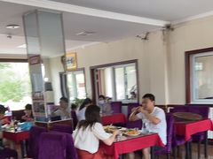 大堂-北京龙庆四季香农家饭庄·灶台鱼·碳烤虹鳟鱼(龙庆峡店)