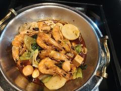 香辣虾-晓林火锅(安定门店)