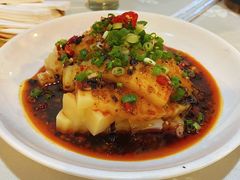美味凉粉-蒲氏烤鸭(百寿路店)