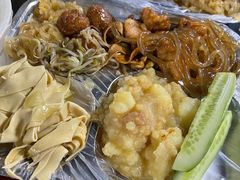 -香里香自助快餐(全安广场店)