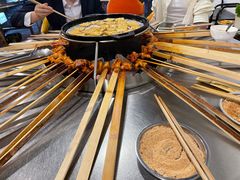 -去吃火盆烧烤(渝北兴科路店)