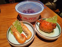 -鑫震源·苏式大虾生煎(山塘街店)