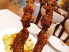 羊肉串-巴依老爷·新疆美食(上城区天城路店)