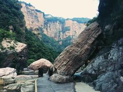 -河南宝泉旅游区