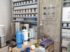 -CUBIC3三立方咖啡(凌空SOHO店)
