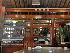 大堂-香麒园·过桥米线·南湖雅宴