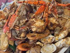 -碧海银沙海鲜餐厅(恒大海上威尼斯店)