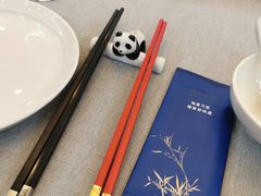 餐具摆设-眉州东坡(亚运村店)