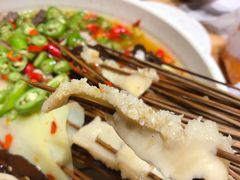 藤椒味毛肚钵钵鸡-嘉州叶婆婆钵钵鸡(建设路店)