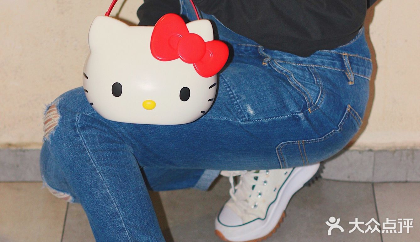 今日嘅M记 | 麦当劳 × HelloKitty置物篮🍔🍟