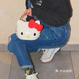 今日嘅M记 | 麦当劳 × HelloKitty置物篮🍔🍟
