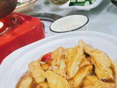 -墨脱石锅椰子鸡•香草鸭•东山羊(大东海店)