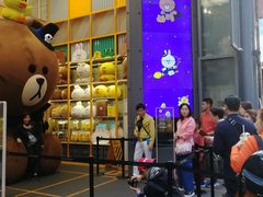 -line friends(明洞旗舰店)