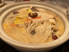 -三人行骨头王火锅(长寿店)