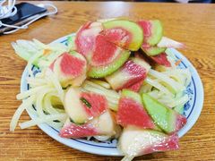 -门框胡同百年卤煮(新街口店)