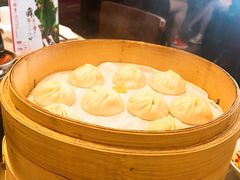 鸡肉小笼包-鼎泰丰(国贸商城店)