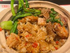 -华记煲仔华·煲仔饭(市桥易发店)
