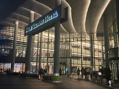 -广州四季酒店·天吧·高空酒吧