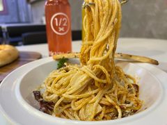 -1/2half西餐(中大国际店)