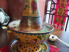 -爱新觉罗福臨火锅馆(万科滑雪场店)