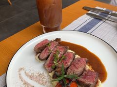 -JANS意式简餐厅·惠灵顿牛排