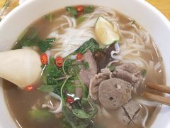 -越南牛肉河粉餐厅(书院巷店)