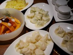 全虾水饺-喜鼎海胆水饺(柏威年购物中心店)
