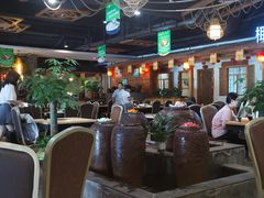 大堂-龙泉人椰子鸡.糟粕醋.海南菜(三亚旗舰店)