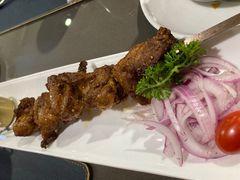 -满洲里饭店-尼基金俄餐厅