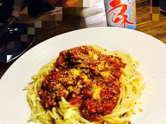 黑椒意面-MI WU FACTORY米屋美食工厂餐厅(绿地店)