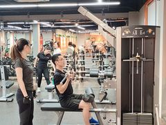 -佳禾健身(三元里店)