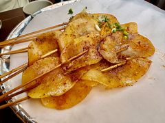 -贰醒·私房小院烧烤 (太古里店)
