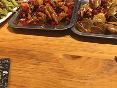 -喝丢一只鞋海鲜烧烤·海肠捞饭(东关街店)