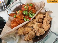 -富乐满韩国正宗炸鸡韩国料理(虹泉路店)
