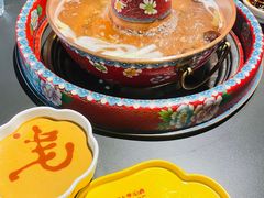 -羊大爷涮肉(亮马桥店)