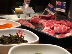 -炉小哥烤肉(朗悦公园茂店)