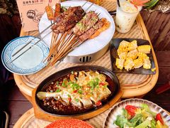 -贰醒·私房小院烧烤 (太古里店)