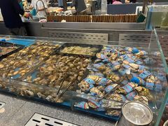-半岛听涛蒸汽海鲜自助(K11店)