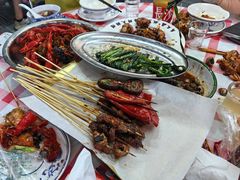 -马叉虫和妖且闲·长沙大排档(解放西店)