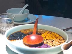 五彩红糖冰粉-拈菜(观音桥阳光世纪店)