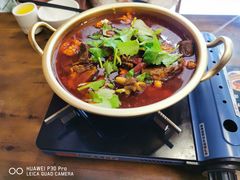 -伊兰麒兰馨园·川菜·清真馆(339电视塔店)