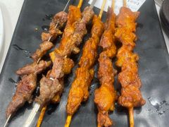 -西部马华清真兰州牛肉面·烧烤夜市(关东店)