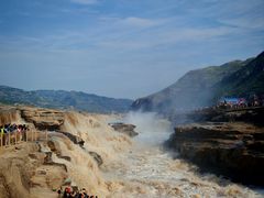 -陕西黄河壶口瀑布旅游区