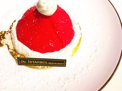 -伊斯坦布尔土耳其清真咖啡餐厅