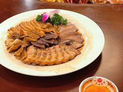 卤水拼盘-万宝海鲜舫(劳动公园店)