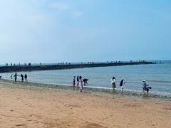 -青岛第二海水浴场