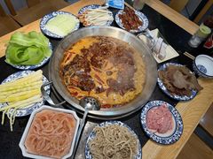 -飘香火锅(玉林西路店)