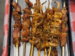 -京悦南门涮羊肉·羊蝎子火锅(田林路店)